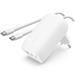 Belkin 67W PD 3.1 3 Port USB-C Wall Charger + USB-C/USB-C kábel 1m - White WCC002vf2MWH-B6