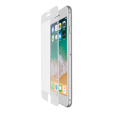 BELKIN Apple iPhone 6/6s/7/8 tempered e2e white F8W853zzWHT