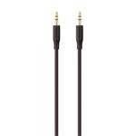 BELKIN Audio kabel 3,5mm-3,5mm jack Gold, 1 m F3Y117bt1M