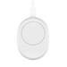 Belkin Belkin BOOST CHARGE™ PRO konvertibilní Qi2 15W magnetický nabíjecí stojan, bez adaptéru, bílá WIA008btWH