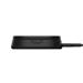 Belkin Belkin BOOST CHARGE™ PRO konvertibilní Qi2 15W magnetický nabíjecí stojan, bez adaptéru, černá WIA008btBK