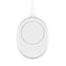 Belkin Belkin BOOST CHARGE™ PRO konvertibilní Qi2 15W magnetický nabíjecí stojan, bílá WIA008vfWH