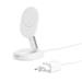 Belkin Belkin BOOST CHARGE™ PRO konvertibilní Qi2 15W magnetický nabíjecí stojan, bílá WIA008vfWH