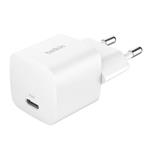 Belkin BOOST CHARGE™ 25W USB-C Power Delivery PPS nástěnná nabíječka, bílá WCA012kqWH