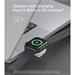 Belkin BOOST CHARGE™ Apple Watch fast charge dongle, bílý WIZ022glWH-B1