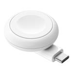 Belkin BOOST CHARGE™ Apple Watch fast charge dongle, bílý WIZ022glWH-B1