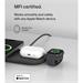Belkin BOOST CHARGE™ Apple Watch fast charge dongle, černý WIZ022glBK-B1