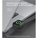 Belkin BOOST CHARGE™ Apple Watch fast charge dongle, černý WIZ022glBK-B1