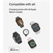 Belkin BOOST CHARGE™ Apple Watch fast charge dongle, černý WIZ022glBK-B1