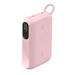 Belkin Boost Charge Powerbank 10K with Display - Pink BPB027hqPK