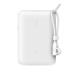 Belkin Boost Charge Powerbank 10K with Display - White BPB027hqWH