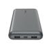 Belkin Boost Charge Powerbank 20K 15W - Space Gray BPB012btGY