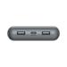 Belkin Boost Charge Powerbank 20K 15W - Space Gray BPB012btGY
