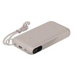 Belkin Boost Charge Powerbank 20K with Display - Sand BPB028hqSD