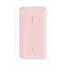 Belkin Boost Charge Powerbank 20K with Integrated Cable - Pink BPB024hqPK