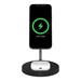 Belkin Boost Charge Pro 2-in-1 Wireless Charger with Magsafe 15W - Black WIZ010vfBK