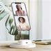 Belkin Boost Charge Pro 2-in-1 Wireless Charger with Magsafe 15W - Black WIZ010vfBK