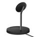 Belkin Boost Charge Pro 2-in-1 Wireless Charger with Magsafe 15W - Black WIZ010vfBK