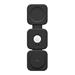 Belkin Boost Charge Pro 3-in-1 Magnetic Wireless Charging Travel Pad with Qi2 15W - Black WIZ024vfBK