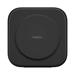 Belkin Boost Charge Pro 3-in-1 Magnetic Wireless Charging Travel Pad with Qi2 15W - Black WIZ024vfBK