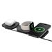 Belkin Boost Charge Pro 3-in-1 Magnetic Wireless Charging Travel Pad with Qi2 15W - Black WIZ024vfBK