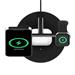 Belkin Boost Charge Pro 3-in-1 Wireless Charger with Magsafe 15W - Black WIZ009vfBK