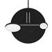 Belkin Boost Charge Pro 3-in-1 Wireless Charger with Magsafe 15W - Black WIZ017vfBK