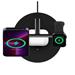 Belkin Boost Charge Pro 3-in-1 Wireless Charger with Magsafe 15W - Black WIZ017vfBK
