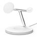 Belkin Boost Charge Pro 3-in-1 Wireless Charger with Magsafe 15W - White WIZ017vfWH