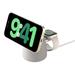 Belkin BOOST CHARGE™ PRO MagSafe 2v1 15W nabíjecí stojan, světlá WIZ020VFH37