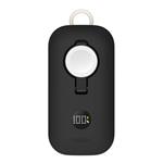 Belkin Boost Charge Pro Powerbank 10K with Apple Watch Charger - Black BPD012hqBK