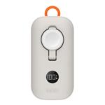 Belkin Boost Charge Pro Powerbank 10K with Apple Watch Charger - Sand BPD012hqSA