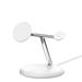 Belkin BOOST CHARGE™ PRO Qi2 3v1 Bezdrátové nabíjení pro iPhone/Apple Watch/AirPods, bílá WIZ023vfWH