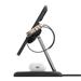 Belkin BOOST CHARGE™ PRO Qi2 3v1 Bezdrátové nabíjení pro iPhone/Apple Watch/AirPods, černá WIZ023vfBK