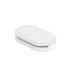 Belkin BOOST CHARGE™ Qi2 15W Magnetický nabíjecí stojan, skládací, bez adaptéru, bílá WIB007hqWH