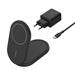 Belkin BOOST CHARGE™ Qi2 15W Magnetický nabíjecí stojan, skládací, černá WIB007vfBK