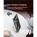 Belkin BOOST CHARGE™ Qi2 Magnetická Bezdrátová PowerBanka se stojánkem, 10000mAh, 15W, bílá BPD008btWH