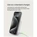 Belkin BOOST CHARGE™ Qi2 Magnetická Bezdrátová PowerBanka se stojánkem, 10000mAh, 15W, bílá BPD008btWH
