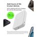 Belkin BOOST CHARGE™ Qi2 Magnetická Bezdrátová PowerBanka se stojánkem, 10000mAh, 15W, bílá BPD008btWH