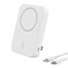 Belkin BOOST CHARGE™ Qi2 Magnetická Bezdrátová PowerBanka se stojánkem, 10000mAh, 15W, bílá BPD008btWH