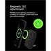 Belkin BOOST CHARGE™ Qi2 Magnetická Bezdrátová PowerBanka se stojánkem, 10000mAh, 15W, černá BPD008btBK