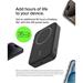 Belkin BOOST CHARGE™ Qi2 Magnetická Bezdrátová PowerBanka se stojánkem, 10000mAh, 15W, černá BPD008btBK