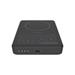 Belkin Boost Charge Slim Magnetic Powerbank 10K - Black BPD015hqBK