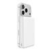Belkin Boost Charge Slim Magnetic Powerbank 10K - White BPD015hqWH
