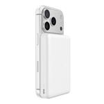 Belkin Boost Charge Slim Magnetic Powerbank 10K - White BPD015hqWH