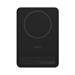 Belkin Boost Charge Slim Magnetic Powerbank 5K with Qi2 - Black BPD011hqBK
