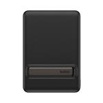 Belkin Boost Charge Slim Magnetic Powerbank 5K with Qi2 - Black BPD011hqBK