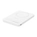 Belkin Boost Charge Slim Magnetic Powerbank 5K with Qi2 - White BPD011hqWH