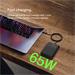 Belkin BOOST CHARGE™ USB-C Power Delivery PowerBanka, 20000mAh, 65W, černá BPB020btBK