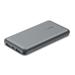 Belkin BOOST CHARGE™ USB-C PowerBanka, 10000mAh, 15W, šedá BPB011btGY